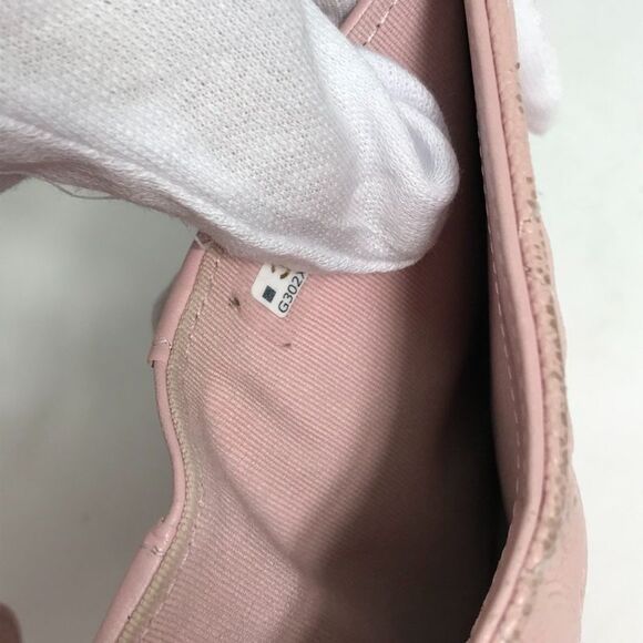 Chanel Matelassé Pink Leather Wallet  (Pre-Owned) - Picture 7 of 15